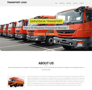 TruckSuvidha Membership Image